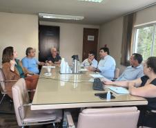Seab apresenta programa Leite das Crianças para técnicos do Rio Grande do Norte