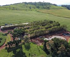 Produção de biogás a partir da suinocultura gera renda extra para produtores do Paraná