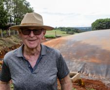 Produção de biogás a partir da suinocultura gera renda extra para produtores do Paraná