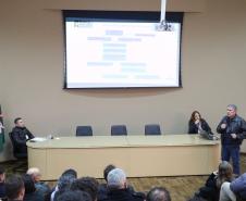 Seagri apresenta programas de governo para organizações da agricultura familiar 