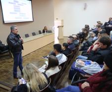 Seagri apresenta programas de governo para organizações da agricultura familiar 