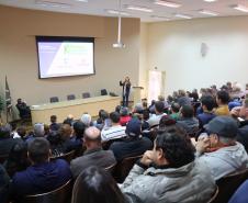 Seagri apresenta programas de governo para organizações da agricultura familiar 