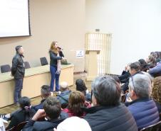 Seagri apresenta programas de governo para organizações da agricultura familiar 