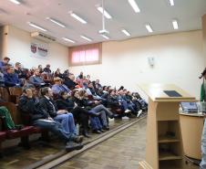 Seagri apresenta programas de governo para organizações da agricultura familiar 