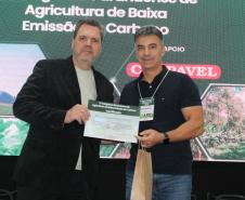 Seab apresenta Programa Irriga Paraná em evento sobre agricultura de baixo carbono
