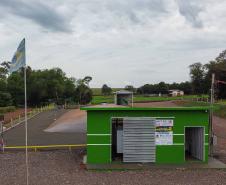 Vizinhos compartilham biodigestor para produzir energia limpa da suinocultura