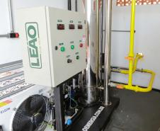 Vizinhos compartilham biodigestor para produzir energia limpa da suinocultura