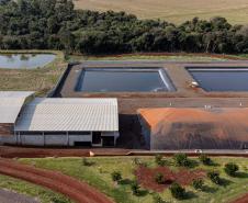 Com apoio do Estado, suinocultor instala biodigestor para produzir sustentavelmente