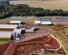 Com apoio do Estado, suinocultor instala biodigestor para produzir sustentavelmente