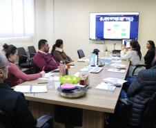 Equipe do programa Crédito Fundiário recebe consultoria do MDA