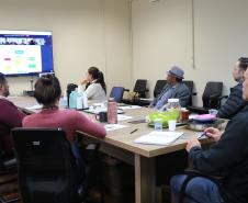 Equipe do programa Crédito Fundiário recebe consultoria do MDA