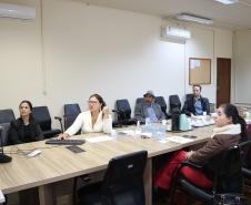 Equipe do programa Crédito Fundiário recebe consultoria do MDA