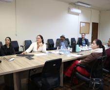 Equipe do programa Crédito Fundiário recebe consultoria do MDA