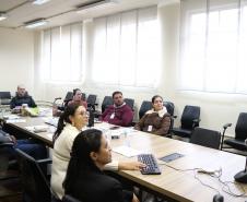 Equipe do programa Crédito Fundiário recebe consultoria do MDA