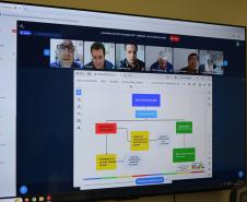 Equipe do programa Crédito Fundiário recebe consultoria do MDA