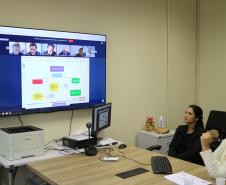 Equipe do programa Crédito Fundiário recebe consultoria do MDA