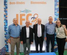 Evento internacional destaca potencial da piscicultura no Paraná