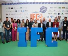 Evento internacional destaca potencial da piscicultura no Paraná