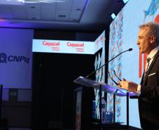 Evento internacional destaca potencial da piscicultura no Paraná