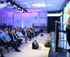 Evento internacional destaca potencial da piscicultura no Paraná