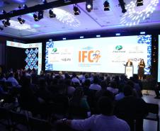 Evento internacional destaca potencial da piscicultura no Paraná