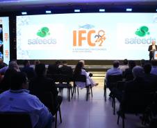 Evento internacional destaca potencial da piscicultura no Paraná