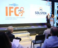 Evento internacional destaca potencial da piscicultura no Paraná
