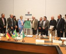 Com investimento de empresa alemã, Toledo terá a 1ª central de saneamento rural do Brasil