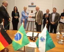 Com investimento de empresa alemã, Toledo terá a 1ª central de saneamento rural do Brasil