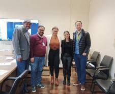 Equipe do programa Crédito Fundiário recebe consultoria do MDA
