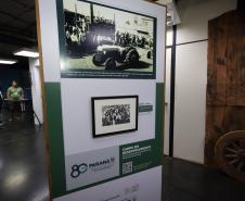 Em comemoração aos 80 anos de história, Secretaria da Agricultura lança exposição no Arquivo Público do Paraná