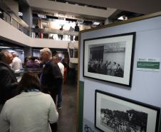 Em comemoração aos 80 anos de história, Secretaria da Agricultura lança exposição no Arquivo Público do Paraná