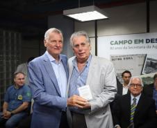 Em comemoração aos 80 anos de história, Secretaria da Agricultura lança exposição no Arquivo Público do Paraná