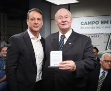 Em comemoração aos 80 anos de história, Secretaria da Agricultura lança exposição no Arquivo Público do Paraná