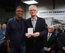 Em comemoração aos 80 anos de história, Secretaria da Agricultura lança exposição no Arquivo Público do Paraná