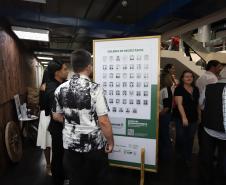 Em comemoração aos 80 anos de história, Secretaria da Agricultura lança exposição no Arquivo Público do Paraná