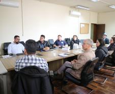 Seab e Ministério do Desenvolvimento Agrário trabalham para ampliar Crédito Fundiário no Paraná