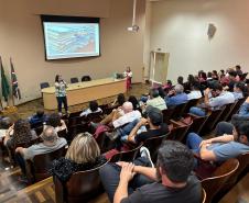 Núcleo Administrativo Setorial promove capacitação para servidores