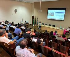 Núcleo Administrativo Setorial promove capacitação para servidores
