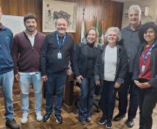 MDS e Funai fazem visita de monitoramento ao Programa de Aquisição de Alimentos para indígenas no Paraná