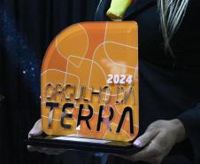 Exemplos de sustentabilidade no campo são reconhecidos com o Prêmio Orgulho da Terra