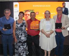 Exemplos de sustentabilidade no campo são reconhecidos com o Prêmio Orgulho da Terra