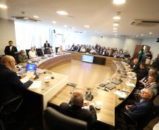 Em audiência pública, Seagri reforça incentivo à gestão sustentável do solo e da água