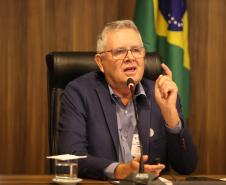 Em audiência pública, Seagri reforça incentivo à gestão sustentável do solo e da água