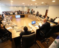 Em audiência pública, Seagri reforça incentivo à gestão sustentável do solo e da água