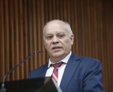 Alep homenageia Seab em sessão solene