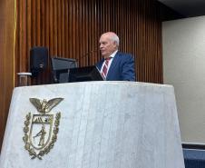 Em sessão solene, Assembleia homenageia os 80 anos da Seab