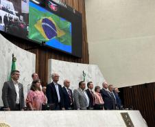 Em sessão solene, Assembleia homenageia os 80 anos da Seab