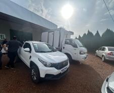 Cooperativa da agricultura familiar recebe equipamentos para produção de leite