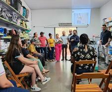 Cooperativa da agricultura familiar recebe equipamentos para produção de leite